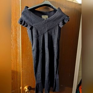 Zac Posen for Target metallic bodycon dress